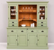 Buffetschrank grün groß