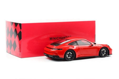 Porsche 911 992 - 1:18, gt3