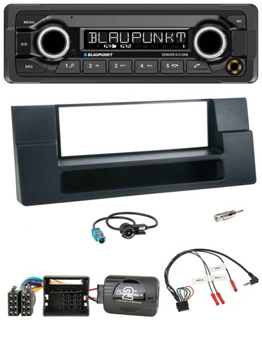 Blaupunkt bluetooth dab - blaupunkt,