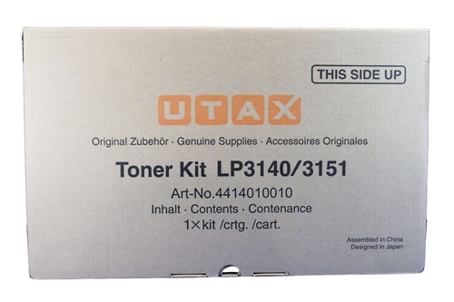 Utax 4414010010 toner - black, -b