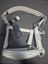 Eskadron Platinum Halfter "
