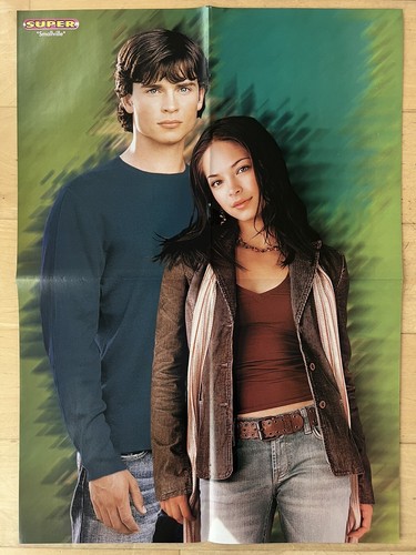 Tom welling kristin kreuk - tom,