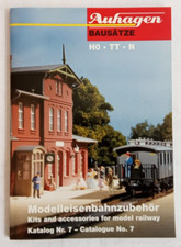 Auhagen bausätze n - h0, tt
