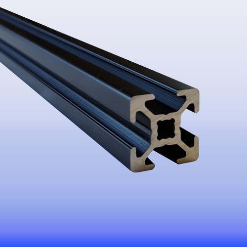 Aluprofil nut 6 - 20,