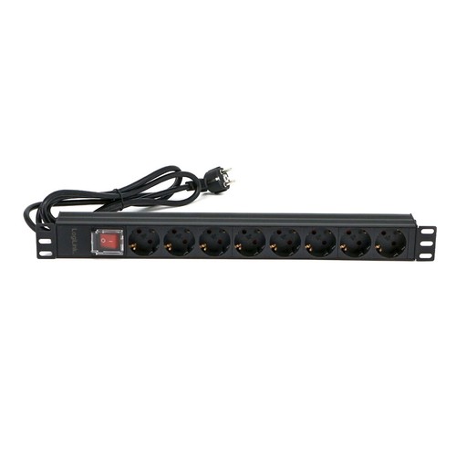 Zoll steckdosenleiste 1he - zoll,