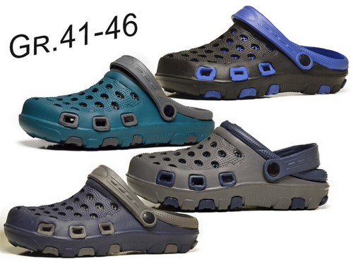 Herren clogs 46 neu - herren,