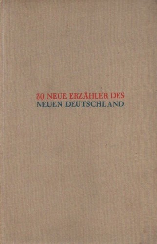 Herzfelde dreißig neue - herzfelde:,
