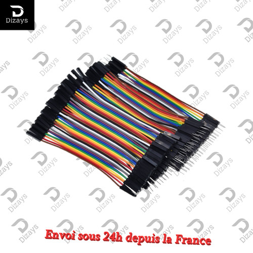 Dupont jumperkabel für - 10, cm