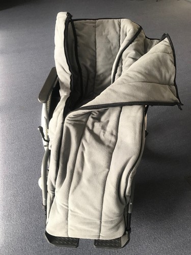 Rollstuhl schlupfsack - rollstuhl,