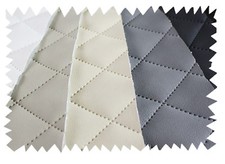 Kunstleder stoffprobe - kunstleder,