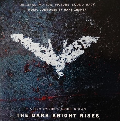 The dark knight rises hans - knight,