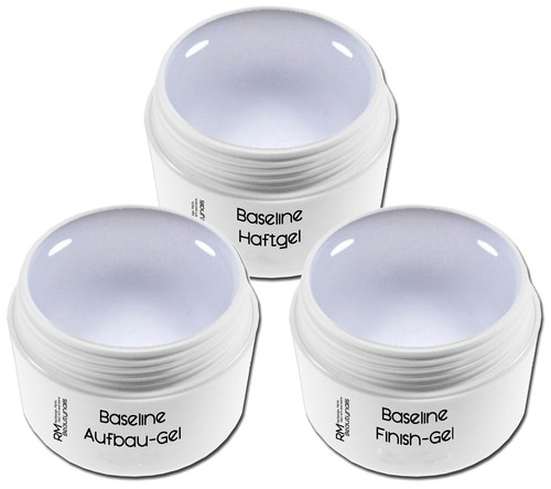 3x30ml gel sparset - gel, haftgel