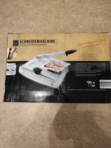 Papier schneidemaschine - papier,