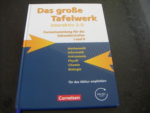 Das große tafelwerk - große,