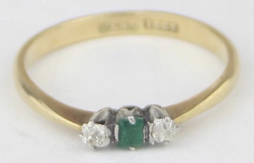 Antiker 18kt gold - 18kt,