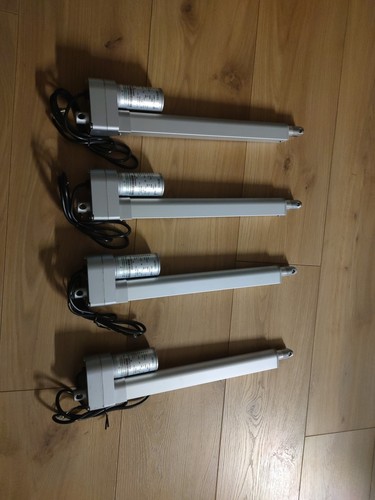 Elektrozylinder electro