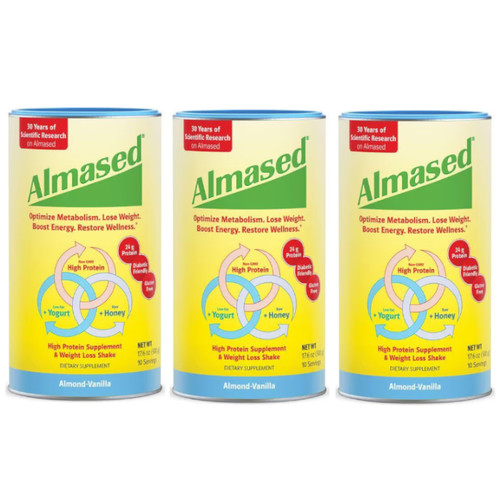Almased weight loss - almased,