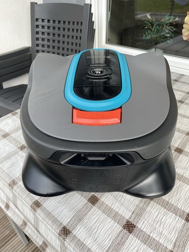 Gardena mähroboter smart - mähroboter,
