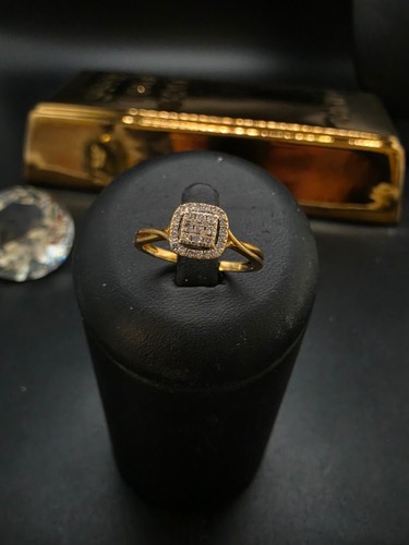 Ring größe gelbgold 750 - ring,
