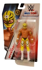Mattel wwe main event - wwe®:,