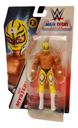 Mattel wwe main event - mattel,