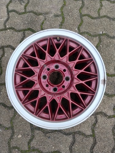 Original bmw e30 - 1x,