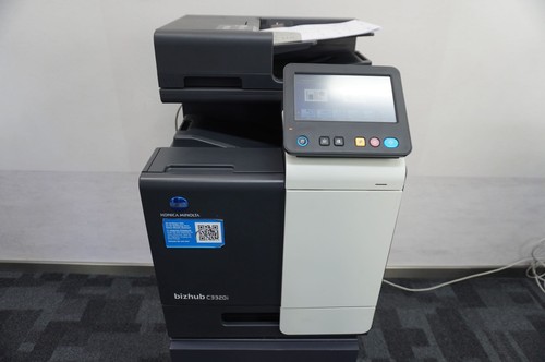 Konica minolta bizhub - konica,