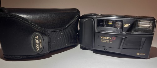 Yashica analogkamera - yashica, t