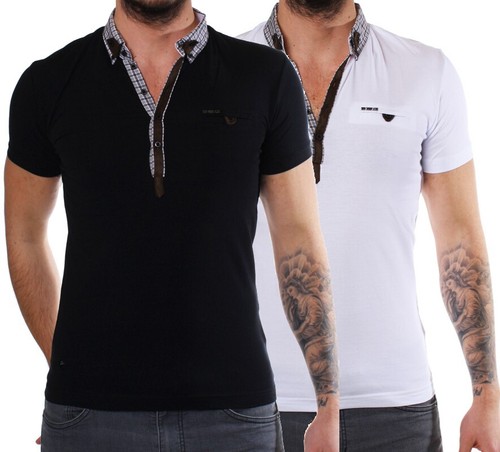 Redbridge herren shirt - herren, mit