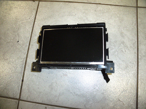 Bordcomputer gid anzeige navi - bordcomputer,