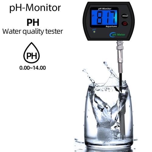 Monitor messgerät für - ph-messgerät,