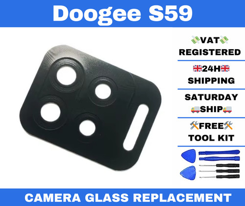 Doogee s59 ersatz kameraglas - doogee,