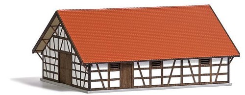 Busch schafstall 1519 - schafstall,