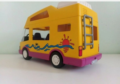 Playmobil wohnmobil von - wohnmobil, 1997