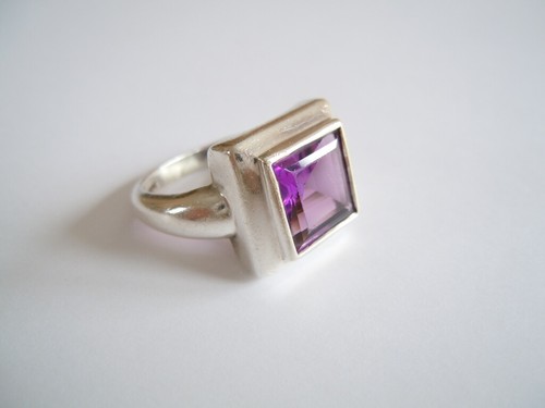 925 sterlingsilber ring - 925,