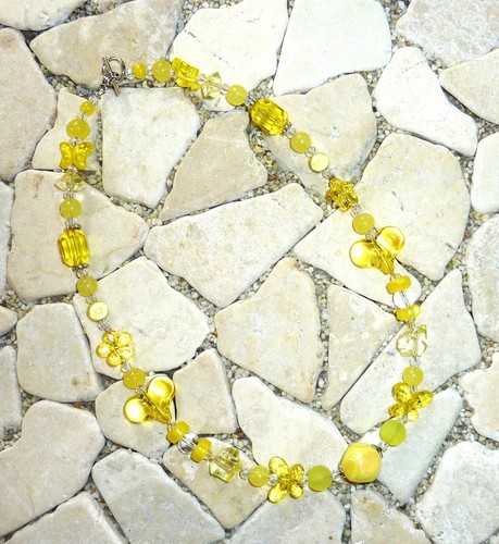 Kurze kette collier - kurze, ★