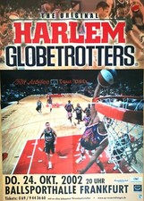Harlem globetrotters 2002 - globetrotters,
