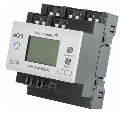 Homematic wired dimmaktor - wired,