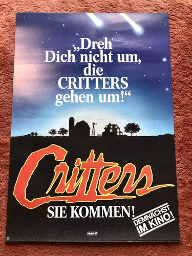 Critters sie sind - sie,