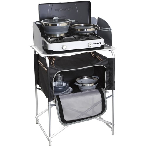 Brunner camping reise küche - brunner,