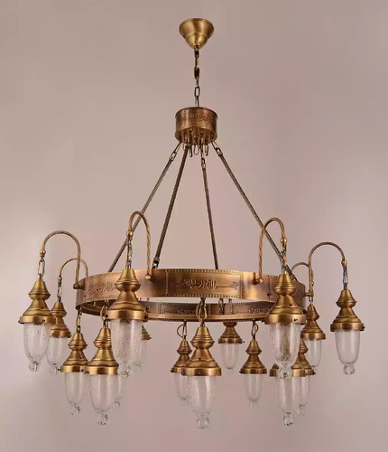 Antik stil leuchte lampe - antik,