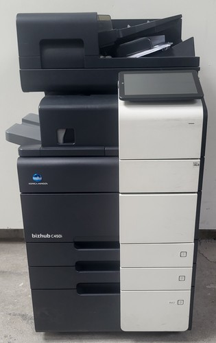 Konica minolta bizhub - konica,