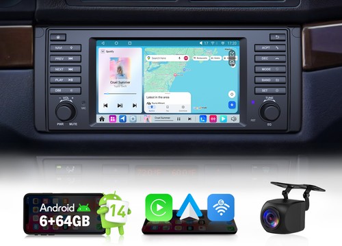 Plug play autoradio für bmw - für,