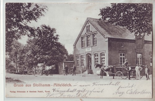 Gruss aus stollhamm - aus,