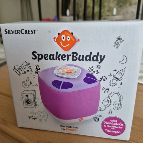 Silvercrest speaker buddy - speaker,