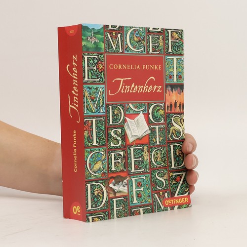 Tintenherz cornelia - tintenherz , | 