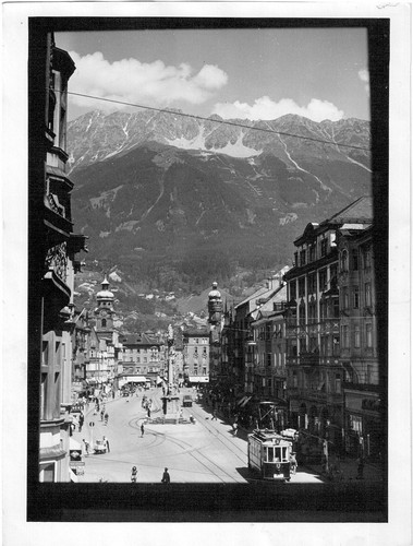 Adolf sickert innsbruck foto - adolf, (foto