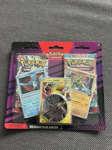 Pokemon pack blister team - ,