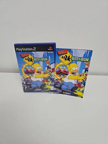 The simpsons hit - simpsons:, &