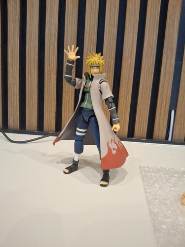 Actionfigur minato namikaze - minato,